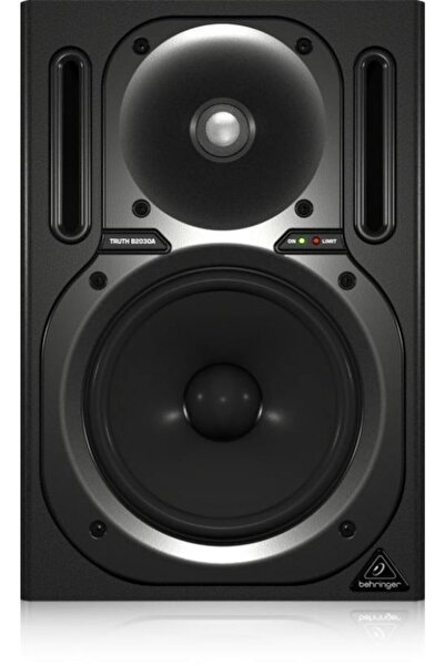 Behringer Behrınger B2030a High-resolution, Active 2-way Reference Studio Monitor