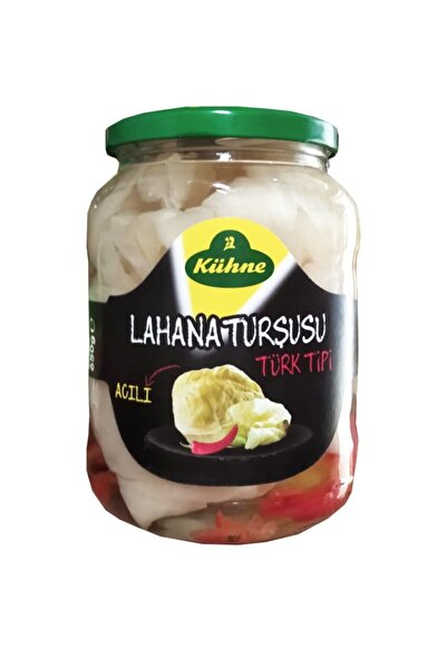 Kühne Lahana Turşusu 750 ml