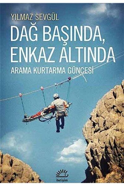İletişim Yayınları Dağ Başında Enkaz Altında Arama Kurtarma Güncesi