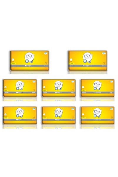 EVA Emici Külot Large 240 Adet Hasta Bezi
