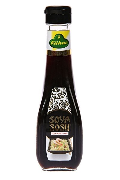 Kühne Az Tuzlu Soya Sosu 250 ml