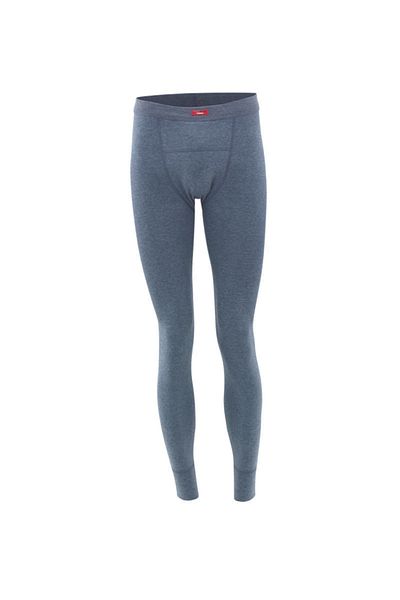 Blackspade Men's Thermal Underwear Level 2 9262 - Gray Melange
