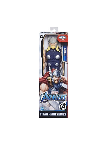 AVENGERS Titan Hero Movie Thor E3308-e7879
