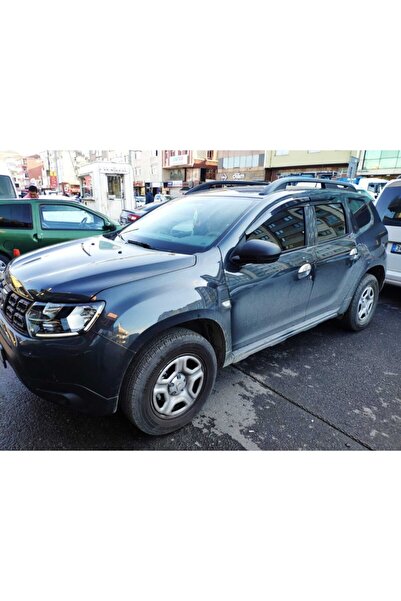 SUNPLEX Dacia Duster Cam Rüzgarlığı 2017 - 2020 Yılı Ve Sonrası Uyumludur