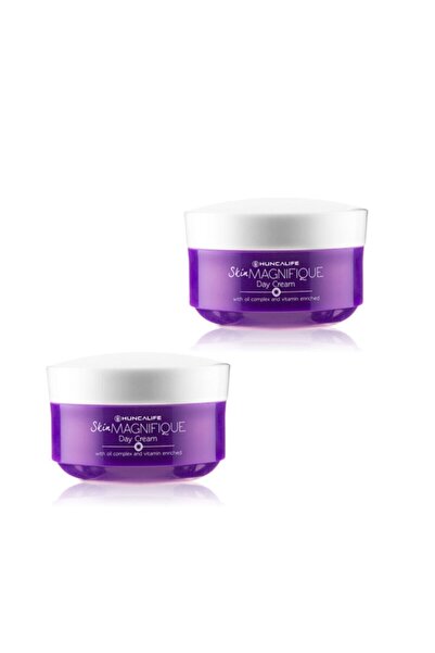 Huncalife Skin Magnifique Gündüz Kremi 50 ml 2 Adet