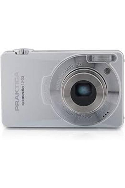 Practika Luxmedia12-03 Dijital Fotoğraf Makinesi