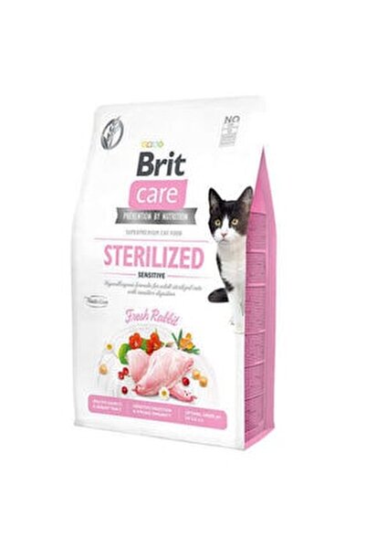 Brit Care Care Sterilised Tahilsiz Sensitive Tavsanli Kisirlastirilmis Kedi Mamasi 2 Kg Fiyati Yorumlari Trendyol Brit Care Care Sterilised Tahilsiz Sensitive Tavsanli Kisirlastirilmis Kedi Mamasi 2 Kg Fiyati Yorumlari Trendyol