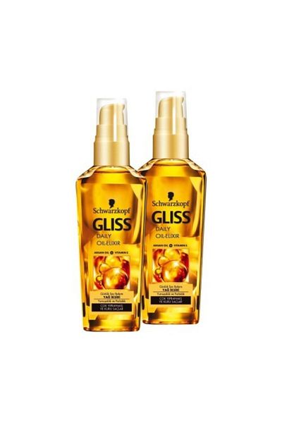 Gliss 2x Hair Care Oil