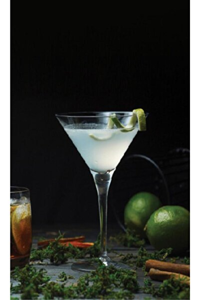 Paşabahçe 44410 Bistro Martini Kadehi,sunum Kadehi 12li