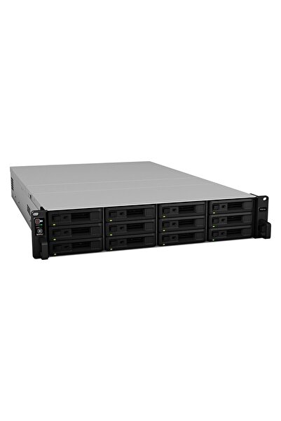 SYNOLOGY Rs3618xs Nas Rack 12 Adet 3.5' Disk Destekli Storage