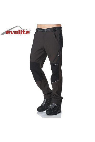 Evolite Unisex Λευκό παντελόνι εξωτερικού χώρου Freebird