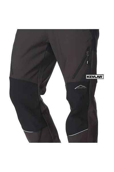 Evolite Unisex Λευκό παντελόνι εξωτερικού χώρου Freebird