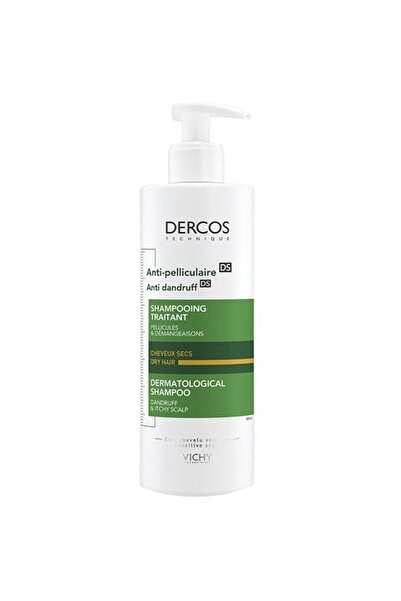 Vichy Dercos Kepek Karşıtı Şampuan 400ml