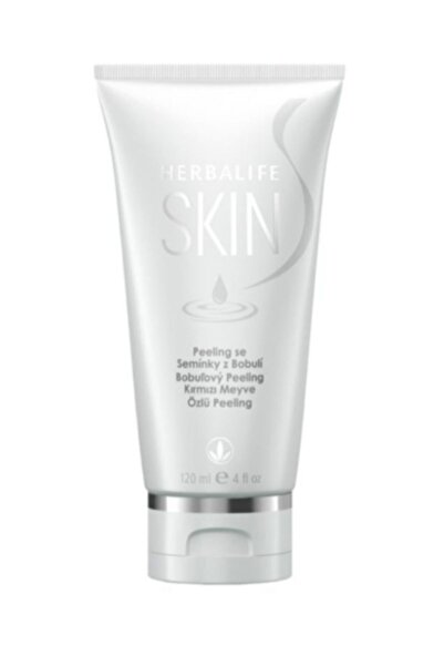 Herbalife Skin Kırmızı meyve özlü Peeling 120 ml