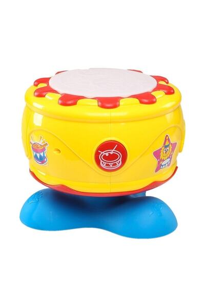 Genel Markalar Kaya Işıklı Müzikli Davul