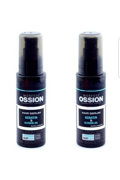 Ossion Keratin Hair Care Serum 2 Pieces