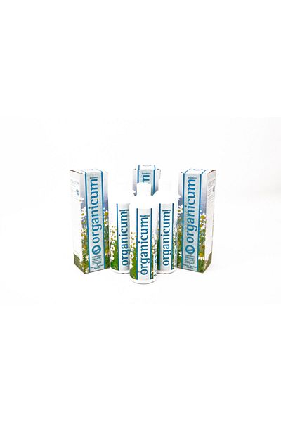 Organicum 350ml Anti-Dandruff Hair Care Shampoo - 10 Pieces