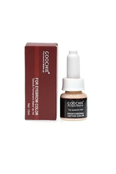 Goochie 1 Adet Goochıe Green Coffee (YEŞİL KAHVE) Kalıcı Makyaj Microblading ...