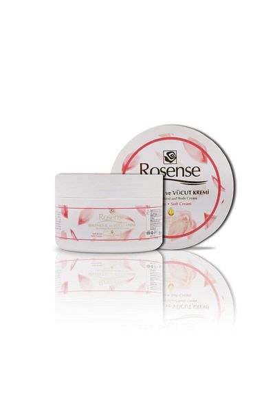 Rosense Nourishing Hand and Body Cream 250 ml
