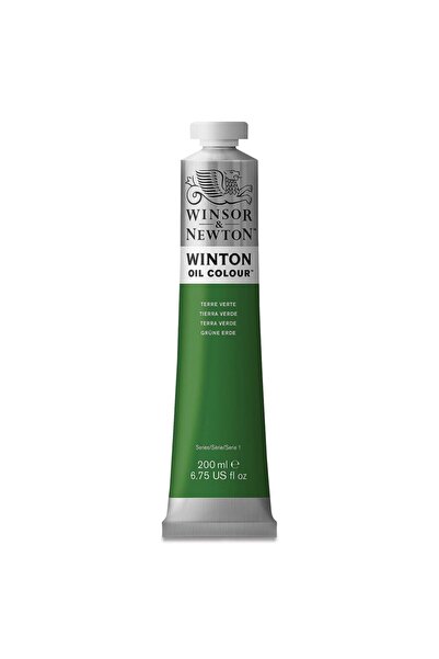 Winsor Newton Winsor & Newton : Winton Yağlı Boya : 200 Ml : Terre Verte 637