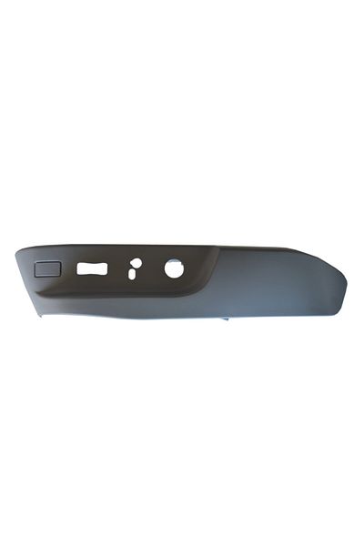 Bimbo Otomotiv E38 E39 Gray Electric Side Link Seat - Left 52108207249