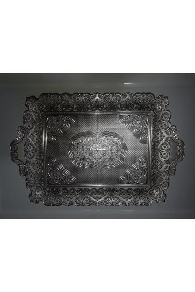 Asia Asıa Gümüş Tepsi-çay-kahve-nişan Tepsisi