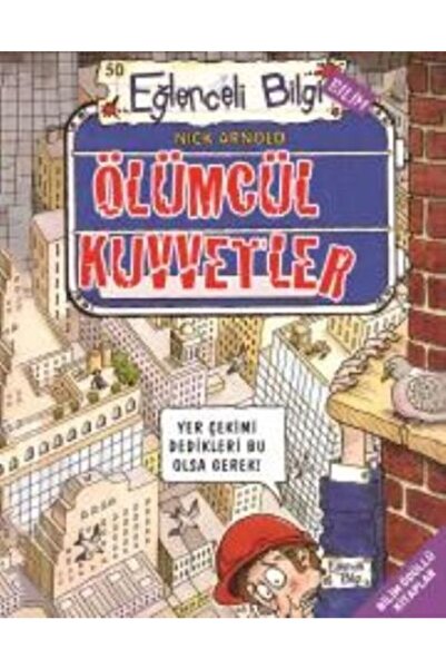 Timaş Yayınları Ölümcül Kuvvetler