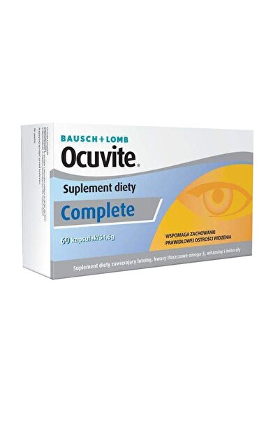 Ocuvite Complete 60 Kapsül