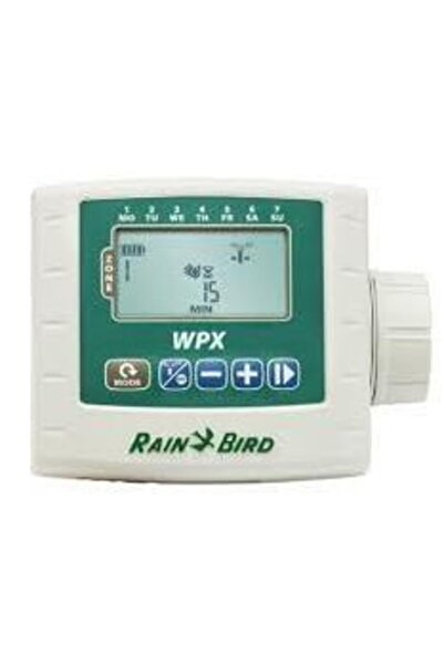 Rainbird Rain Bird Wpx6 6 Istasyonlu Pilli Kontrol Ünitesi