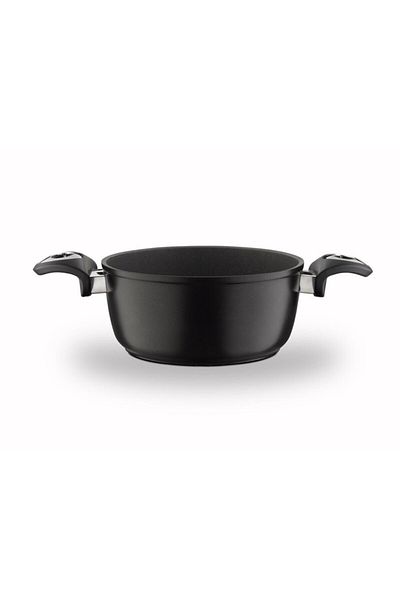 Leggno Plus 20cm Granite Pot