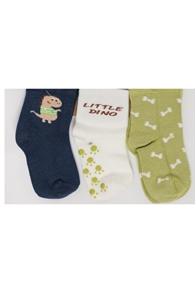 Petit Minou 3 Pack Baby Socks