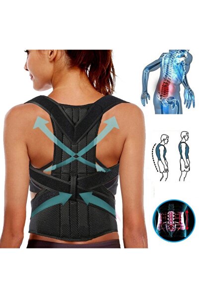 ZEYZEN مشد الخصر والظهر للسيدات لمنع الانحناء مشد الخصر الأنحف للنساء لاضطراب...