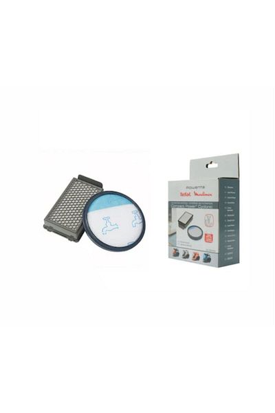 MFS Rowenta Ro 3755 Ta Compact - مجموعة مرشحات Hepa المعبأة