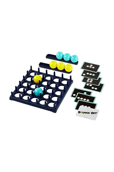 Mattel Games Fast Fun Bounce Off