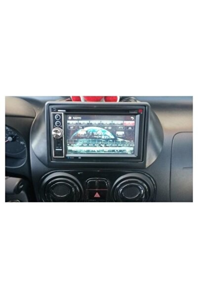 Cadence Fıat Fıorıno Nemo Bipper Uyumlu Double Teyp Çerçevesi