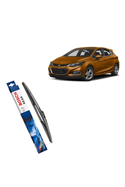 Bosch Chevrolet Cruze Hb Arka Silecek Rear 2011-2020