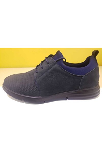 Chaos Men's Navy Blue Shoes