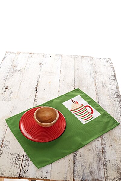 AYSHOME 2-х комплект зеленого кавового сервізу