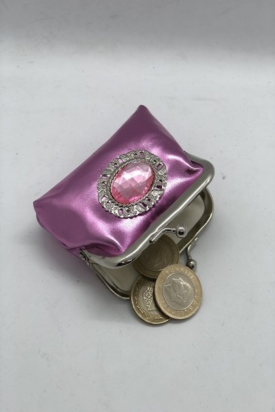 MENİSE Happy New Year - Iron Coin Set with Stone Detail