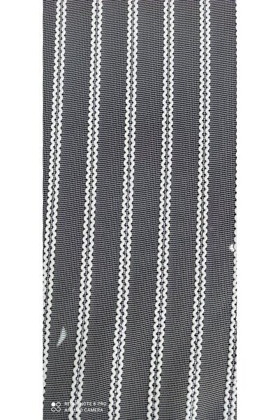 Taç Rüyaper Glittered Double Pasta Tulle Curtain 1/2,5 Pleat