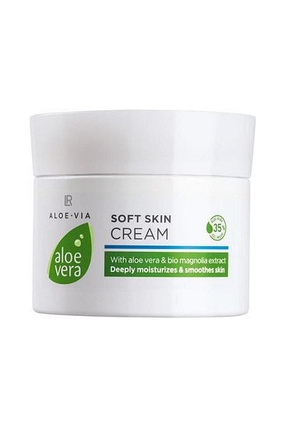 LR Aloe Vera Sensitive Skin Cream 8681520600905