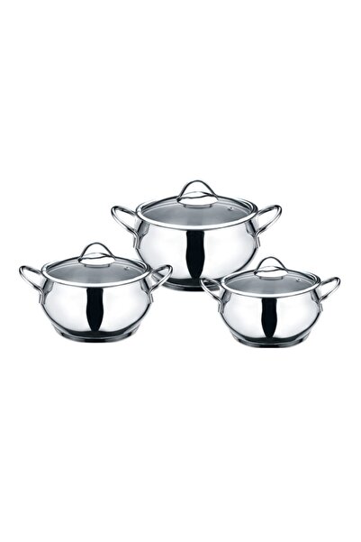 Kahramanlar Elit 6 Parça Küçük Boy Güveç