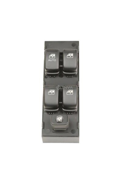 Enva Hyundai Getz Sol Ön Dörtlü Cam Açma Düğmesi Anahtarı 2003-2010