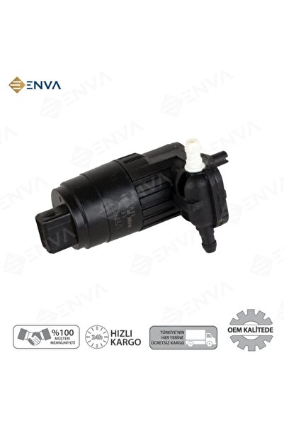 Enva Opel Corsa D Cam Silecek Su Fiskiye Motoru Pompası 2008-2014