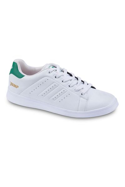 Jump 15306 Λευκά αθλητικά παπούτσια Unisex