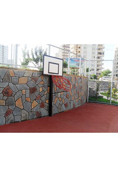 adelinspor Engelli Basketbol Potası 2mm Sac Panya