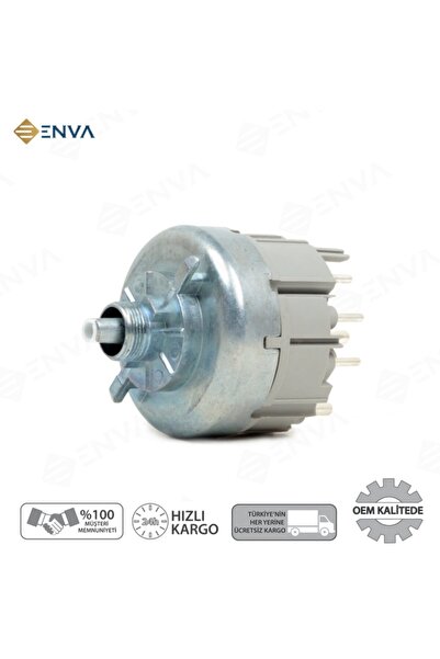 Enva Mercedes W202 Kasa C200 C 200 Far Açma Düğmesi Anahtarı 1993-2000