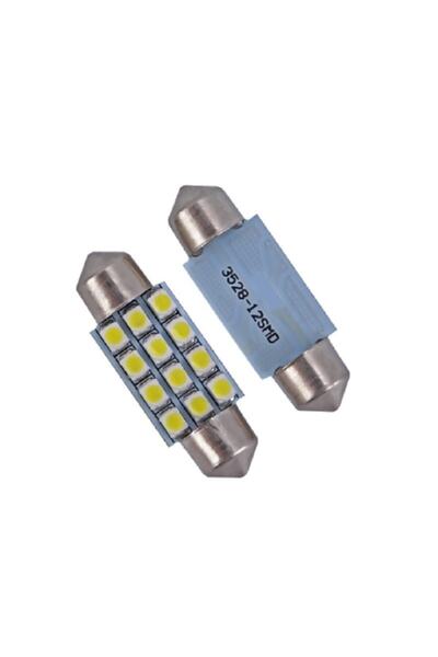 Fardoktoru Vw Passat B6 Led Plaka Lambası Ampul Seti