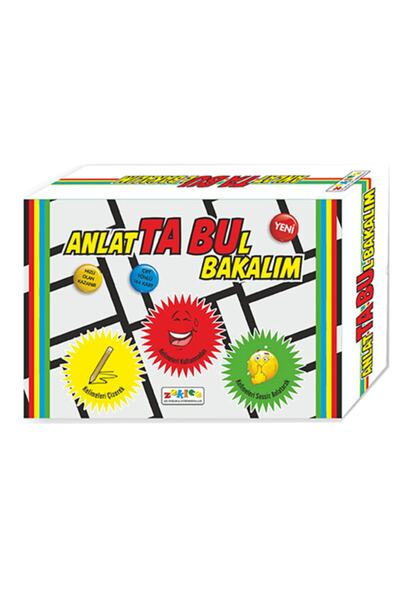 Genel Markalar 144 Kartlı Zekice Mega Xl Tabu Anlat Bul Bakalım