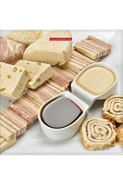 GÜVEN حلاوة سراي بورما في صينية 5 كجم